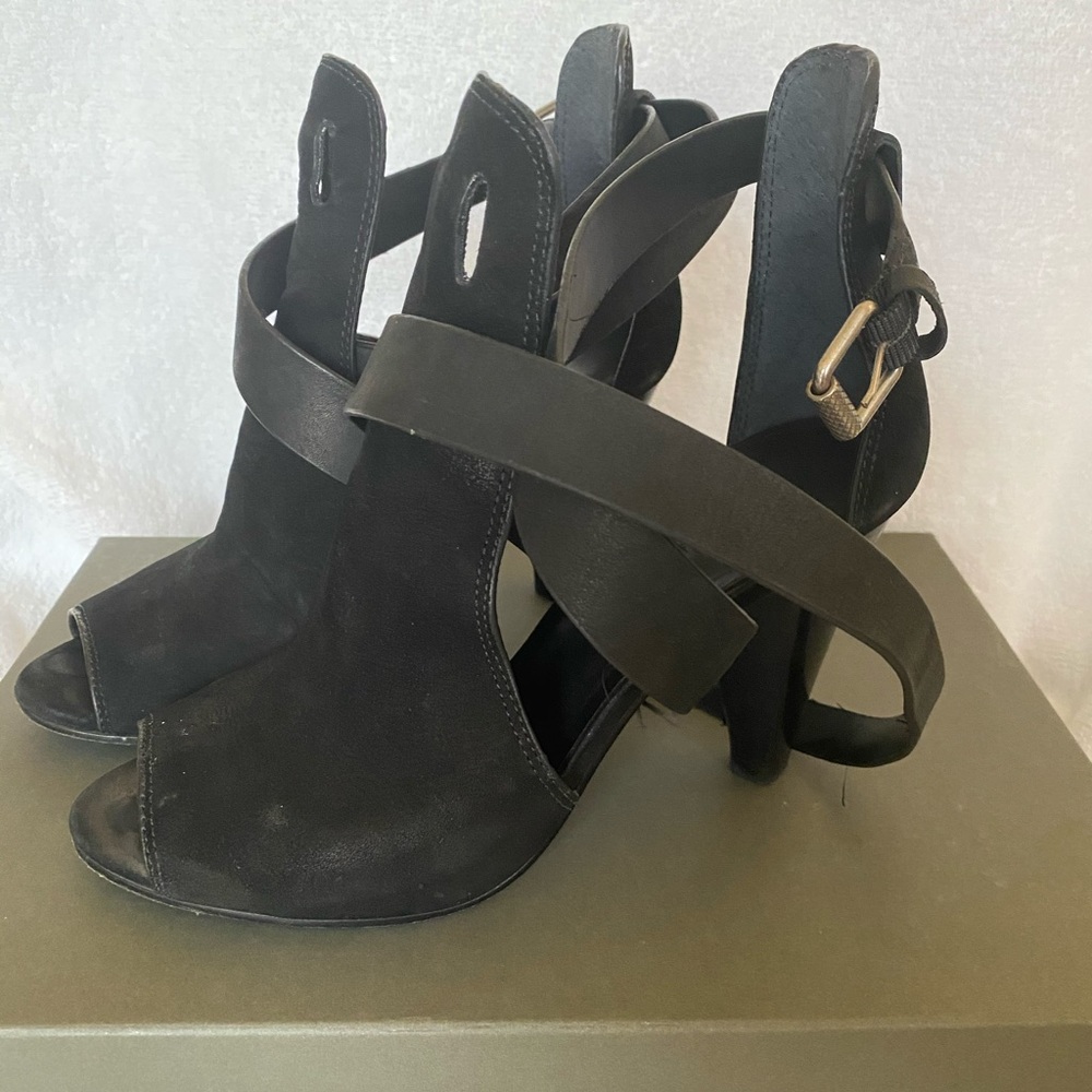 All saints heels